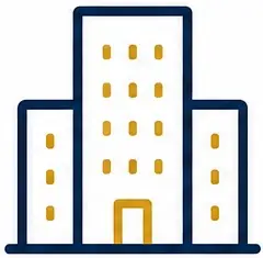 Due Diligence Building Icon