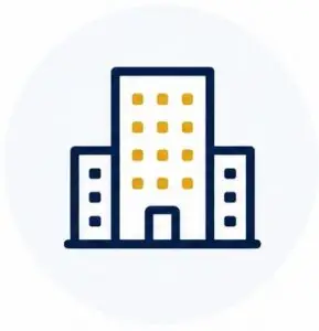 Multi Family Housing Icon