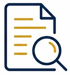 Plan Review Icon